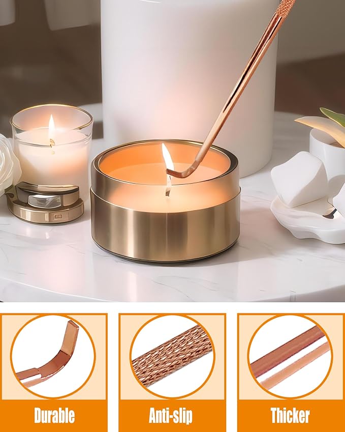 4 in1 Candle Accessory Set - Image 6