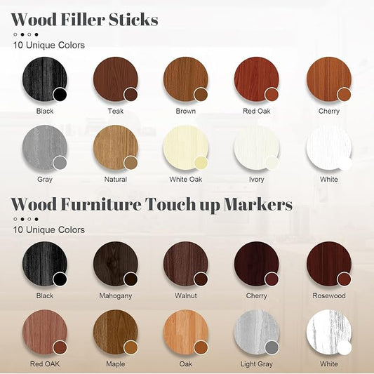 Wood Furniture Repair Kit - Image 2