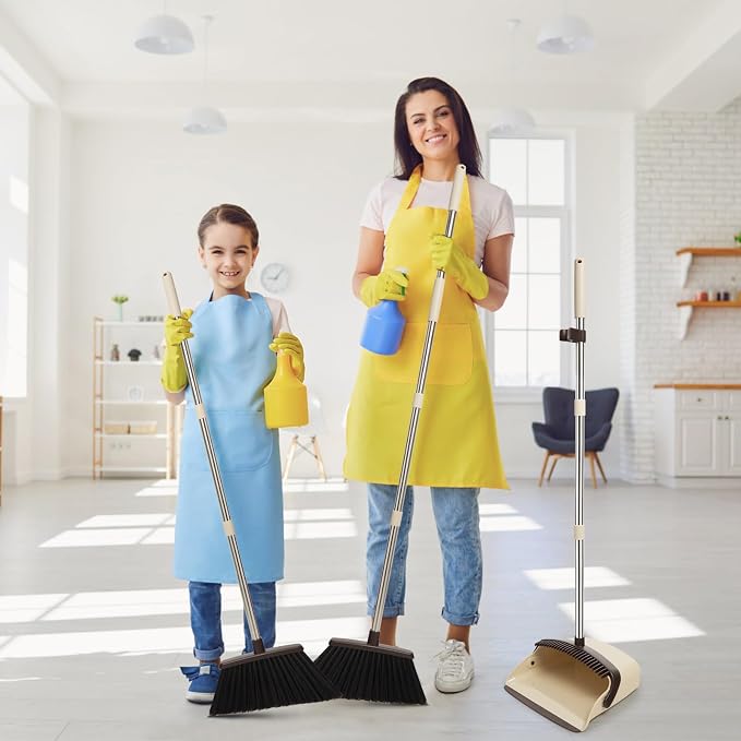 Broom and Dustpan Set, Dustpans - Image 9
