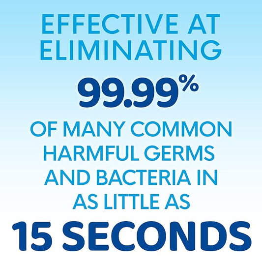 Germ-X Original Hand Sanitizer, Fast-Drying Moisturizing Gel - Image 2