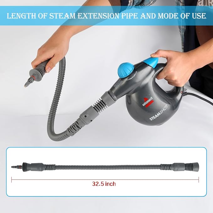 Replacement Extension Hose cleaner brush tool parts - Image 8