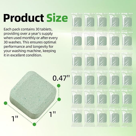 Laundry Machine Cleaner, Washer Cleaner, - Image 2