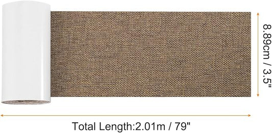Repair Patches Repair Tape Self-Adhesive DIY Repair Patch Linen Gear Patch - Image 2