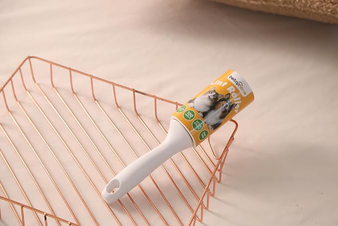Extra Sticky Lint Roller for Pet Hairs 100 Sheets Lint Rollers - Image 7