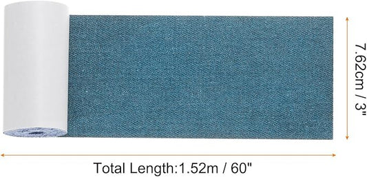 Repair Patches Repair Tape Self-Adhesive DIY Repair Patch Linen Gear Patch - Image 2