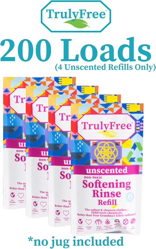 Truly Free Fabric Softening Conditioner - Image 2