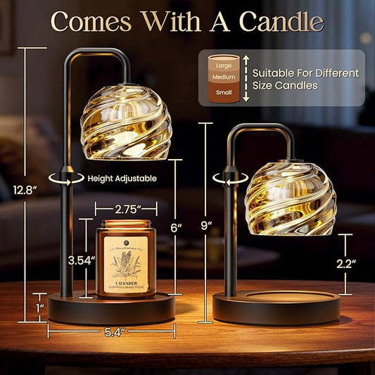 WarmEmbrace Candle Warmer Lamp - Image 2