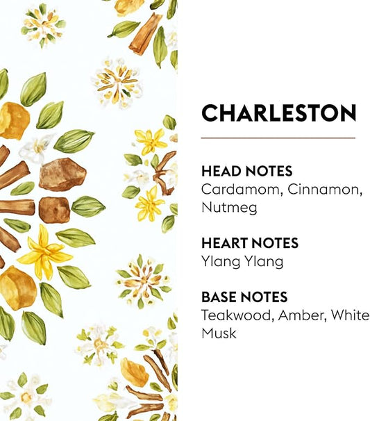Charleston - Lampe Berger Fragrance Refill - Image 2