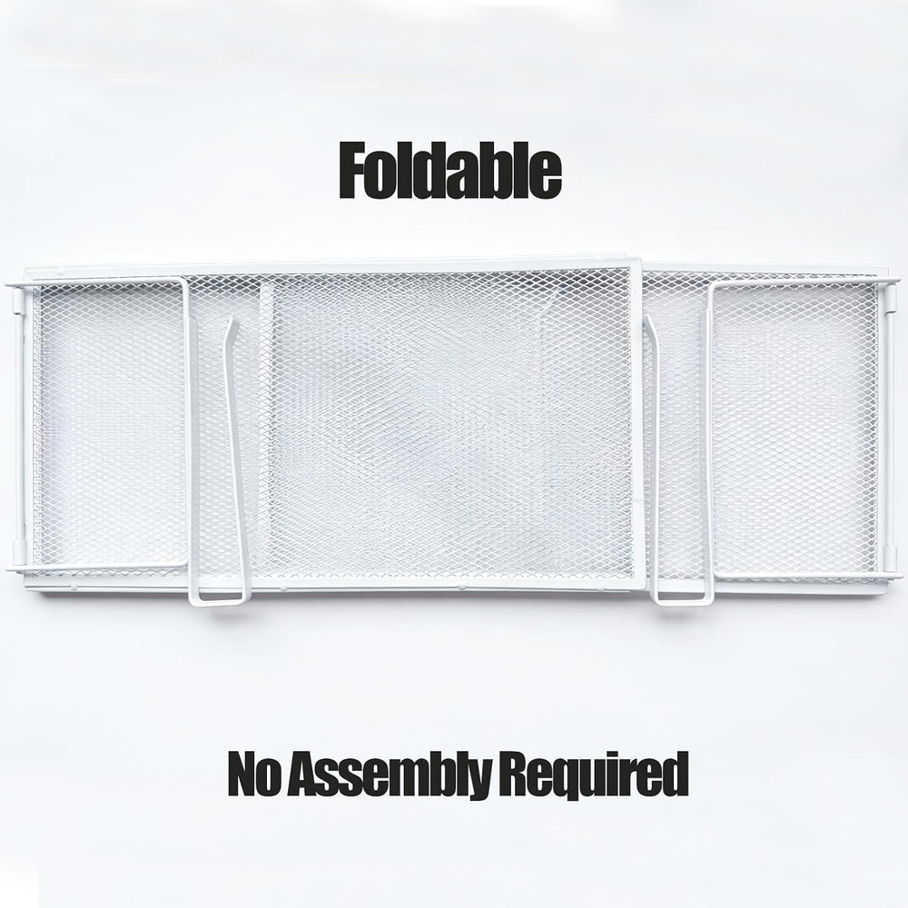 Expandable Shoe Rack Organizer , Adjustable Shoe Rack & Under Cabinet She...