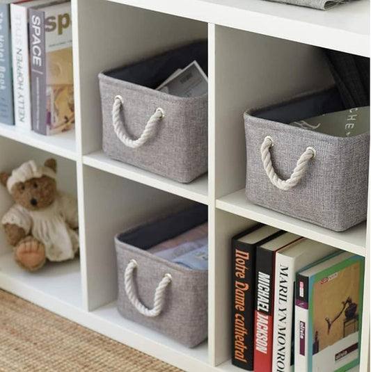 TcaFmac Storage Bins for Organization - Image 2