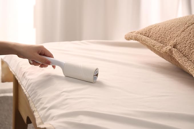 Lint Roller for Pet Hair Extra Sticky, 800 Sheets - Image 7