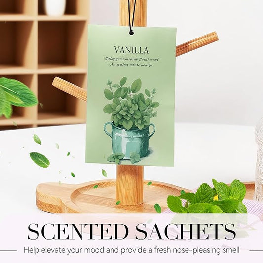 Vanilla Scented Sachet Bags - Image 2