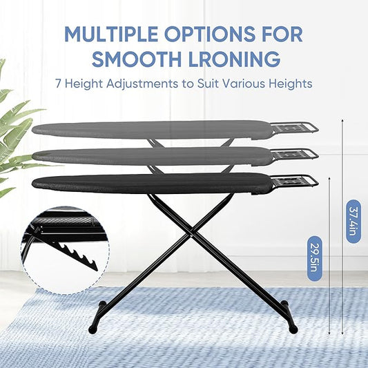 Full Size Ironing Board 47" X 15" - Image 2