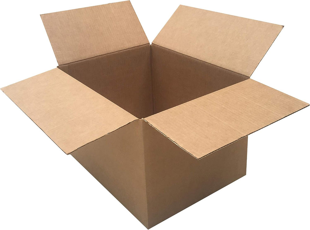 uBoxes Moving Boxes Bundle of 18"x14"x12" (Medium Boxes - Pack...