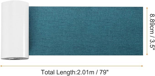 Repair Patches Repair Tape Self-Adhesive DIY Repair Patch Linen Gear Patch - Image 2