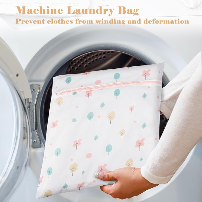 Mesh Laundry Bag, Durable Laundry Bags - Image 7
