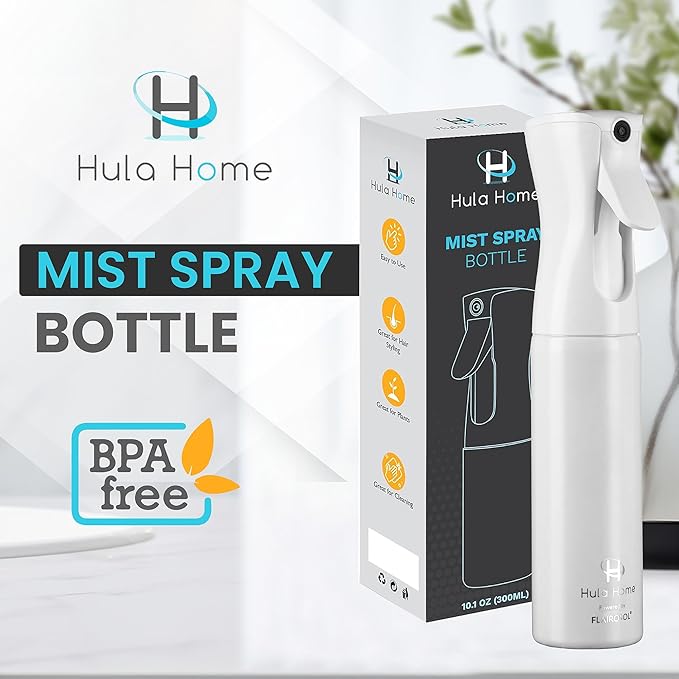 Hula Home Spray Bottle for Hair - Image 7