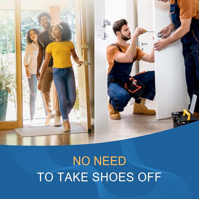 Hitituto Shoe Covers Disposable Non-slip - Image 7
