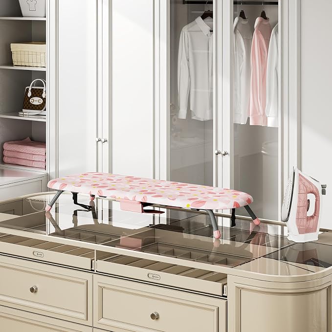 APEXCHASER Small Ironing Board - Image 9