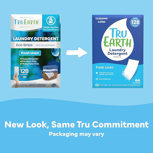 Tru Earth Compact Dry Laundry Detergent - Image 2