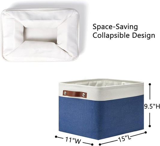DULLEMELO Fabric Storage Basket - Image 2