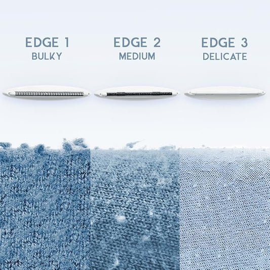 GLEENER Battery-Free Fabric Shaver & Lint Brush | Ultimate Fuzz Remover Sweater - Image 2