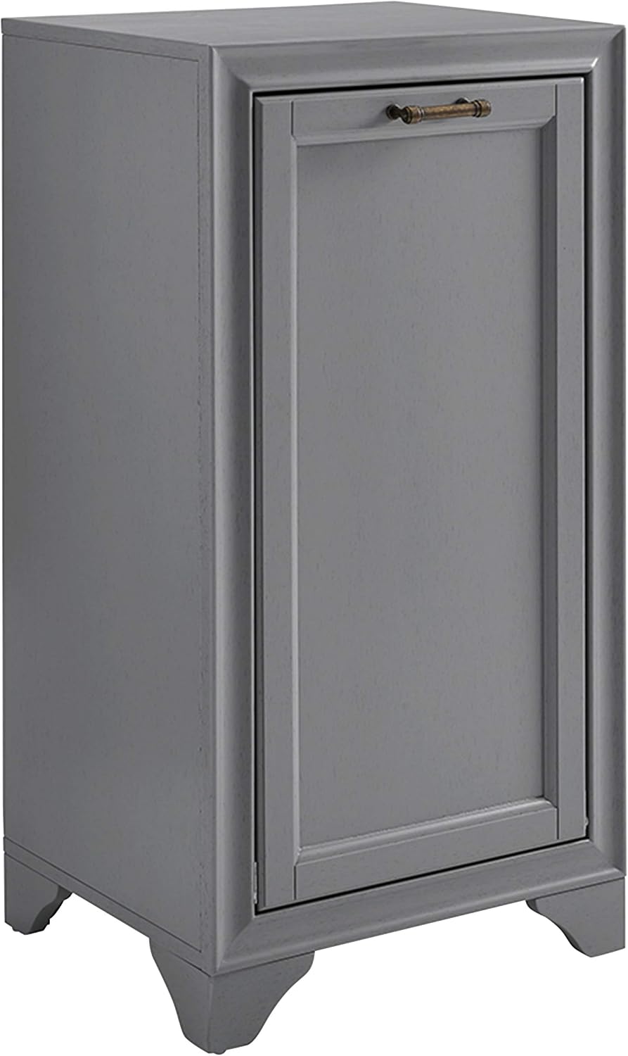 Crosley Furniture Tara Laundry Hamper, Linen Sorting Bag