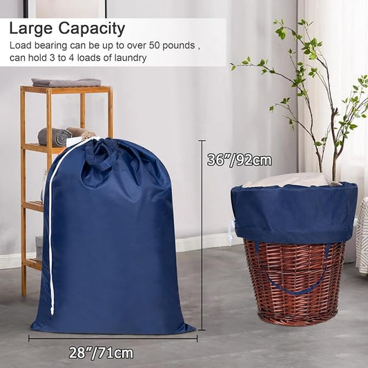 Polecasa Heavy Duty Large Laundry Bag - Image 2
