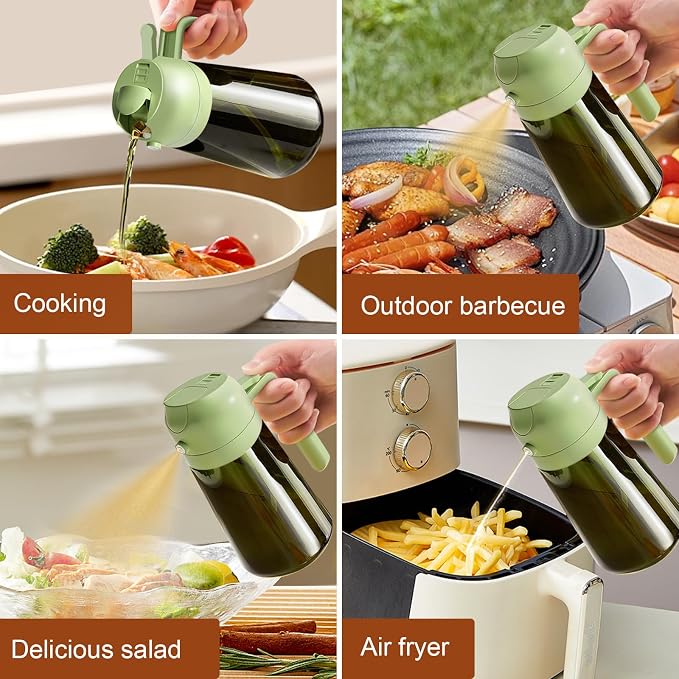 YARRAMATE 16oz/470ml Light Blocking Oil Sprayer - Image 8