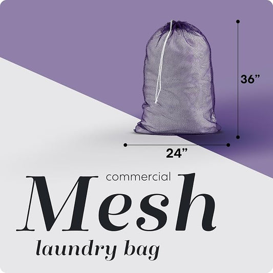 Handy Laundry Mesh XL Laundry Bag - Image 2