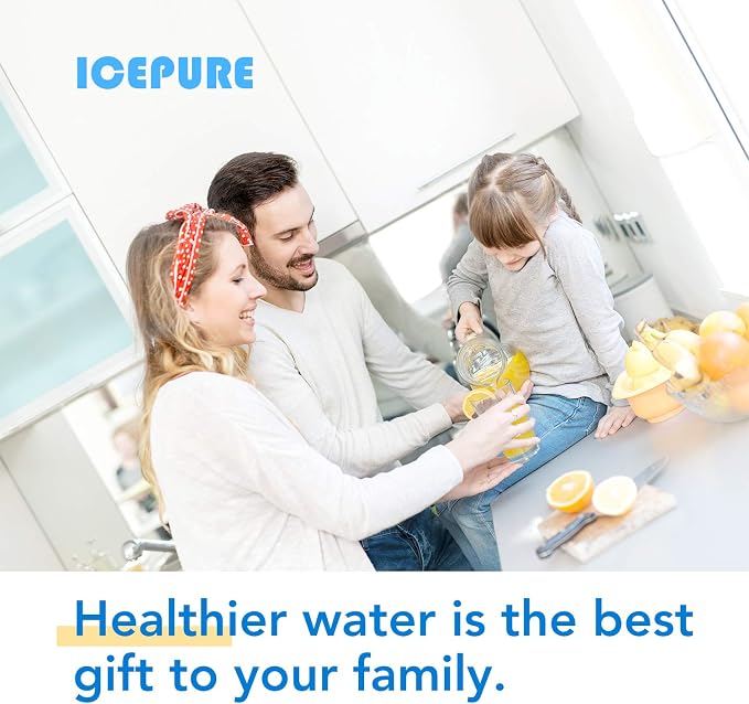 ICEPURE AF004 Refrigerator Air Filter Replacement - Image 6