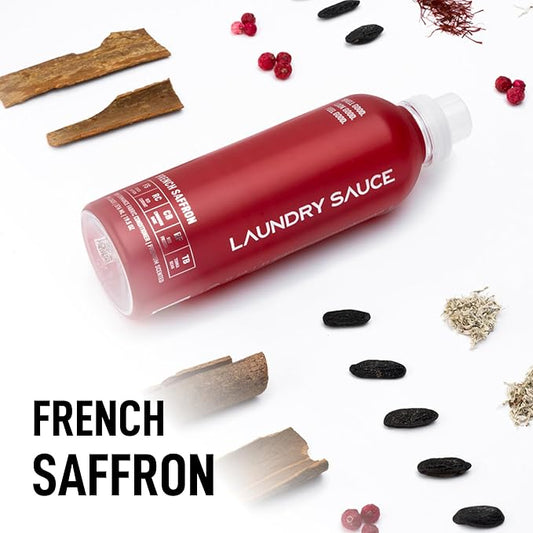 Laundry Sauce - Laundry Fabric Softener Luxury Fragrance, Softens & Preserves - Image 2