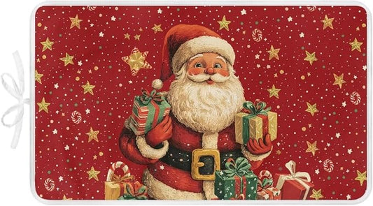 Ironing Mat Christmas Portable Ironing Pad Blanket - Image 2