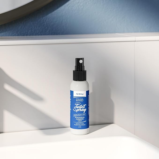 AirWisp Toilet Spray - Image 4