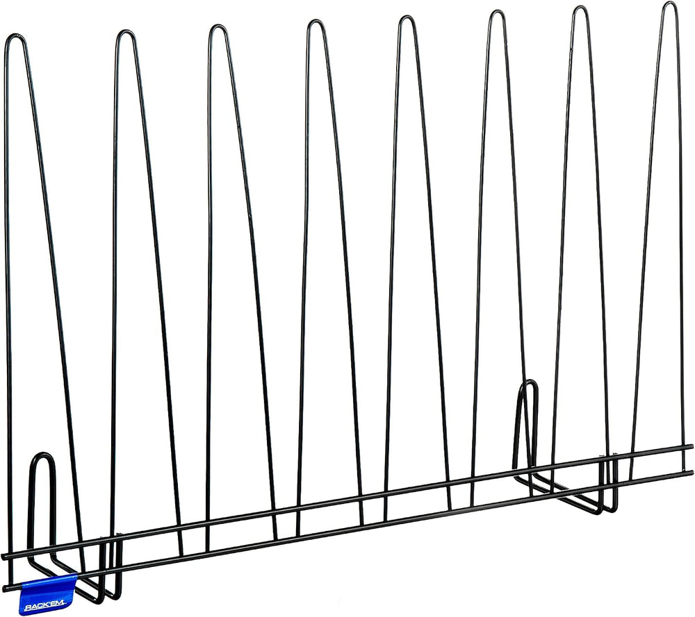 Rack'Em Glove Drying Rack - Wall Mount Dryer Racks for Hats, Gloves, Sock...