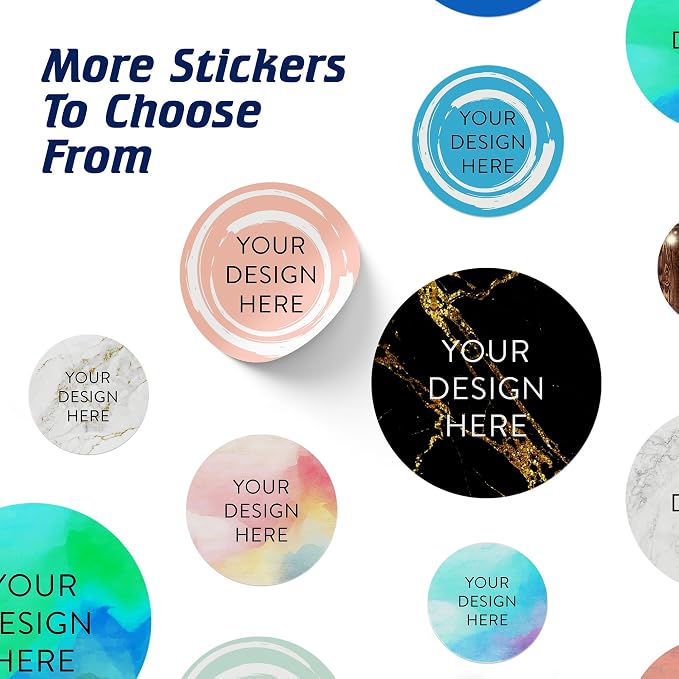 100 Custom Vinyl Stickers - Image 7