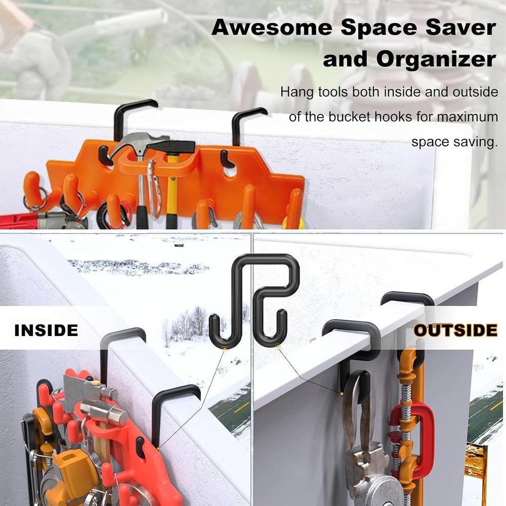 CNQLIS Lineman Tool Board Bucket Truck Tool Organizer