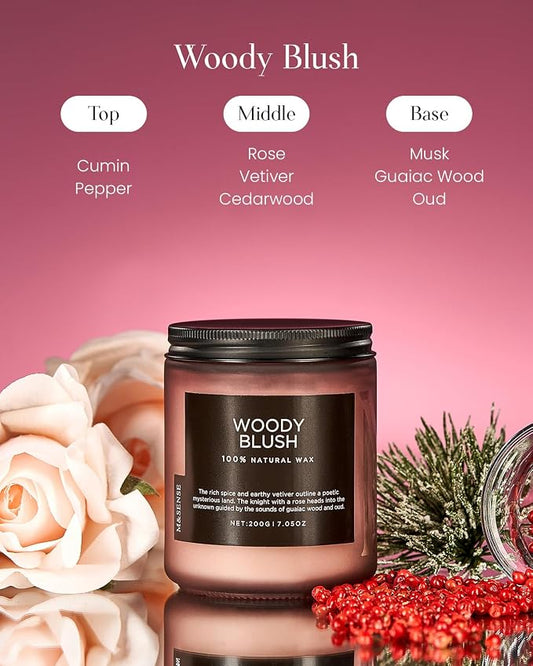 M&SENSE Woody Blush - Image 2