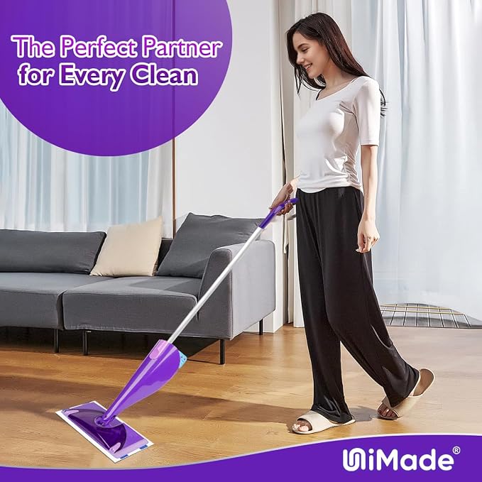 100 Count Mop Pad Refill Compatible - Image 7