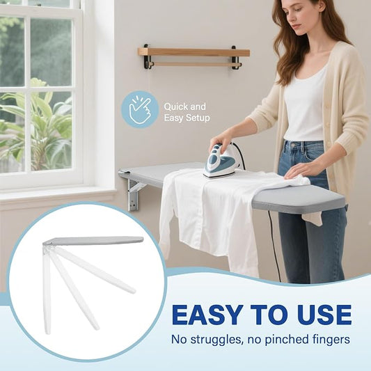 Wall Mounted Ironing Board - Image 2