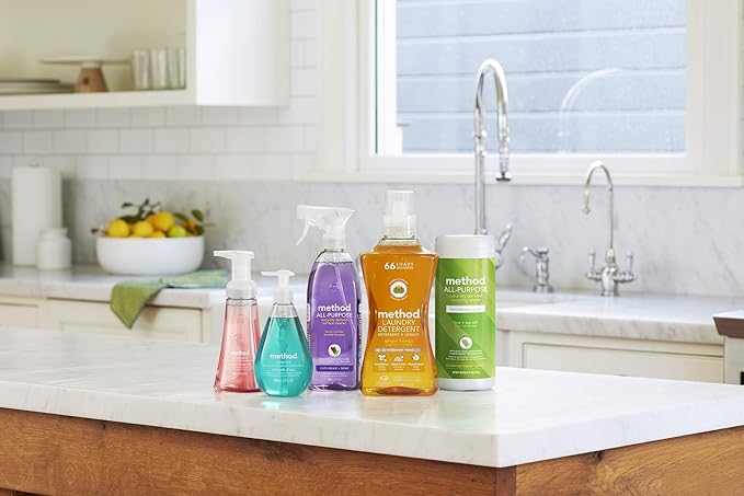 Method All-Purpose Cleaner Spray, Plant-Based and Biodegradable Formula Perfect - Image 7
