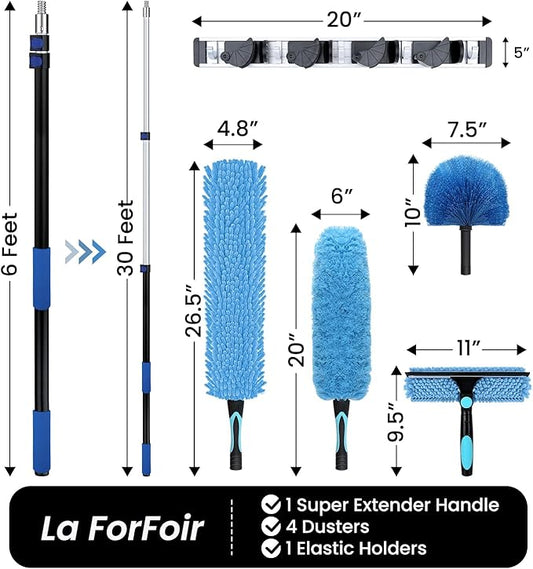36ft High Ceiling Duster Kits - Image 2