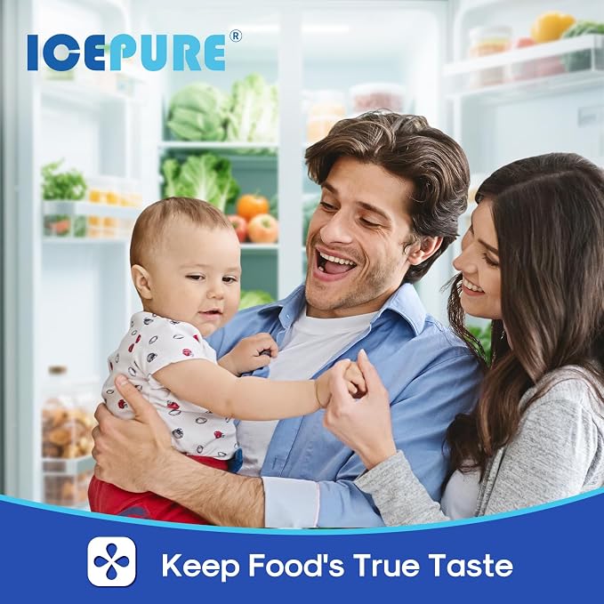 ICEPURE AF008 Compatible with Pureair Ultra 2 Refrigerator Air Filter, Pure Air - Image 9