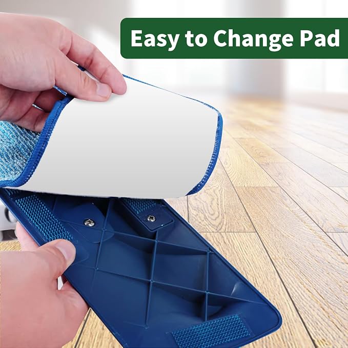 3 Pack Microfiber Cleaning Pads - Image 7