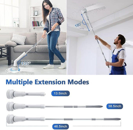 Qimedo Handheld Spin Scrubber - Image 2