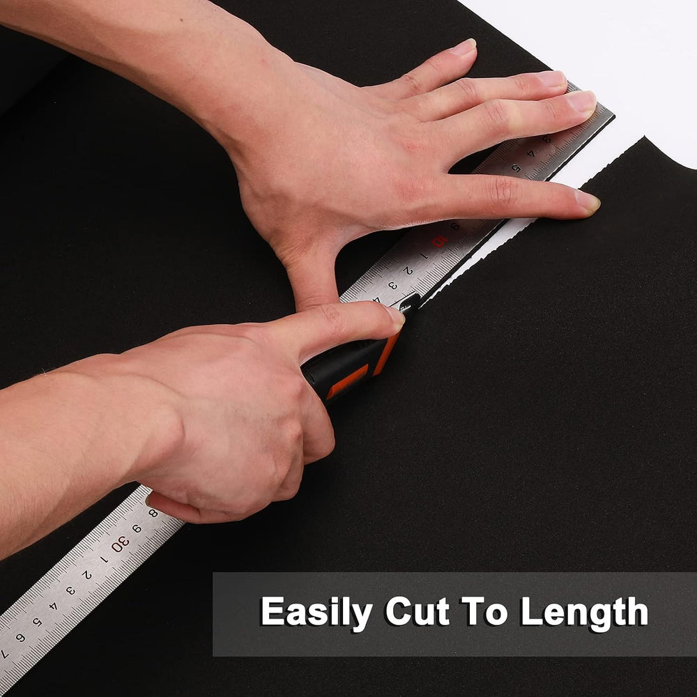 CASOMAN Professional Tool Box Liner and Drawer Liner - 24 inch (Wide) x 24 fe...