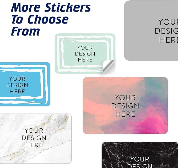 100 Custom Vinyl Stickers - Image 7