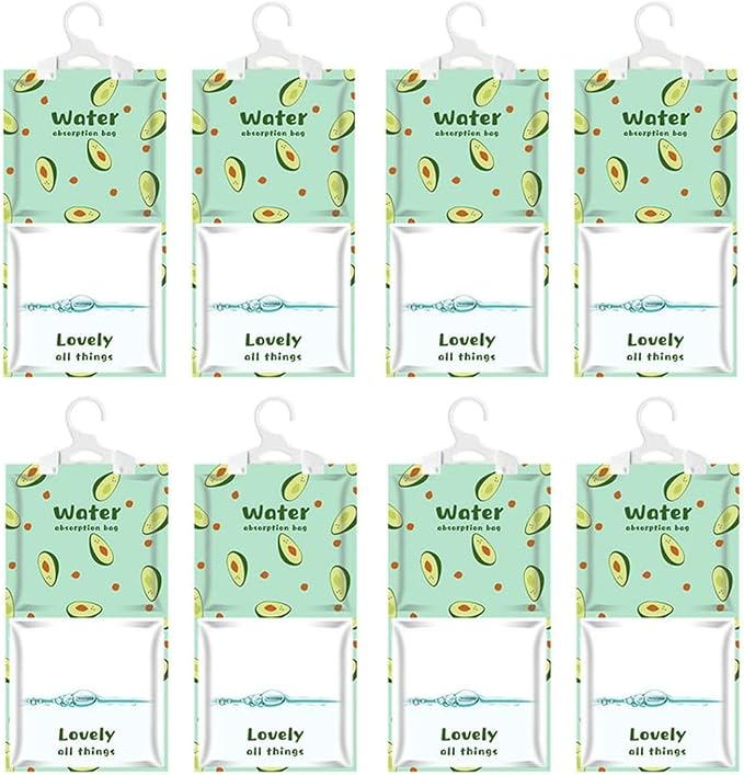 AOPANDA Moisture Absorbers Packets, 8 Pack - Image 6