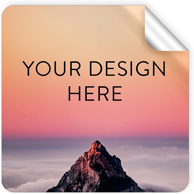 100 Custom Vinyl Stickers - Image 8