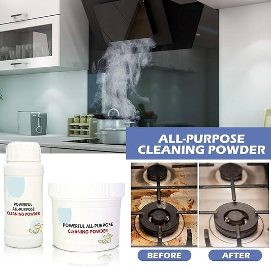 Kitchen Foam Rust Remover, Instant Cleaning Powder - Image 2
